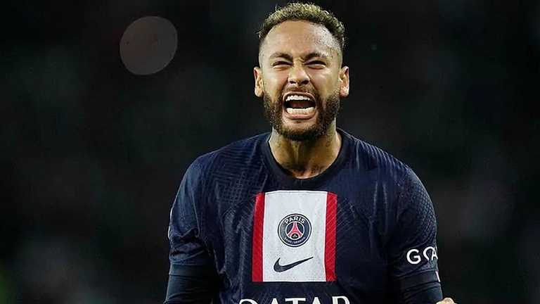 Неймар / Фото AFP Неймар / Фото AFP