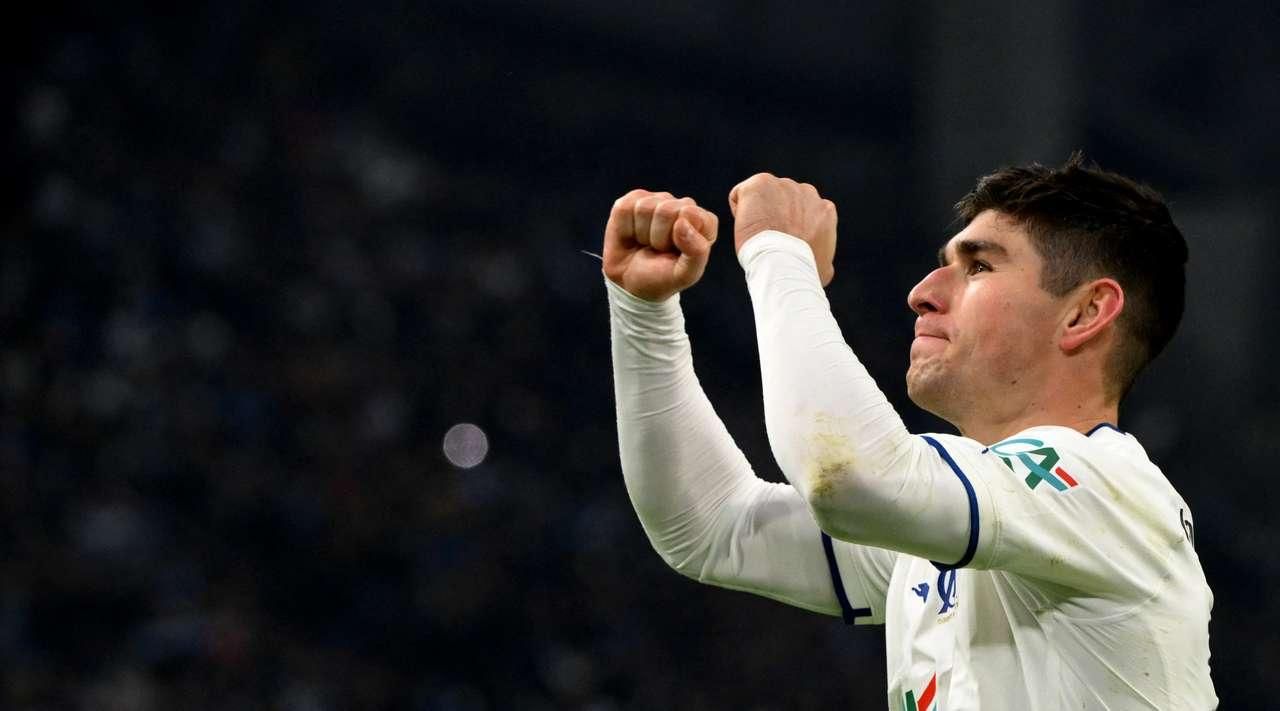 Маліновський може вдруге забити ПСЖ / фото AFP