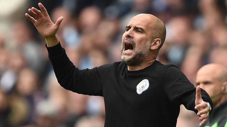 Хосеп Гвардиола / EFE Хосеп Гвардиола / EFE