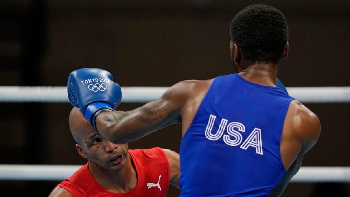 США бойкотують чемпіонат світу з боксу / Фото AP США бойкотують чемпіонат світу з боксу / Фото AP