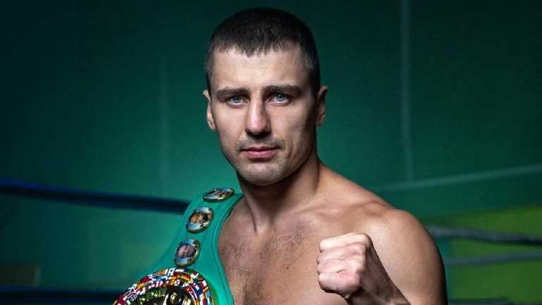 Александр Гвоздик / Фото Top Rank Александр Гвоздик / Фото Top Rank