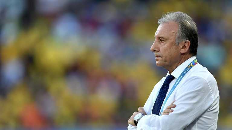 Альберто Дзаккероні / Фото FIFA Альберто Дзаккероні / Фото FIFA