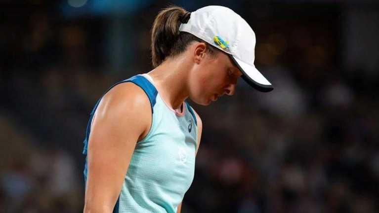 Іга Свьонтек / фото з відкритих джерел Іга Свьонтек / фото з відкритих джерел