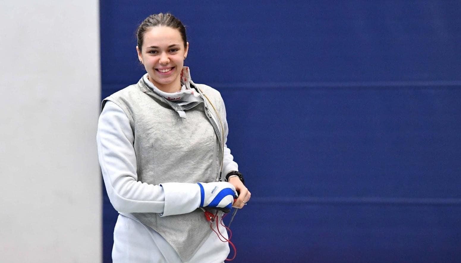 Алина Полозюк / фото из соцсетей