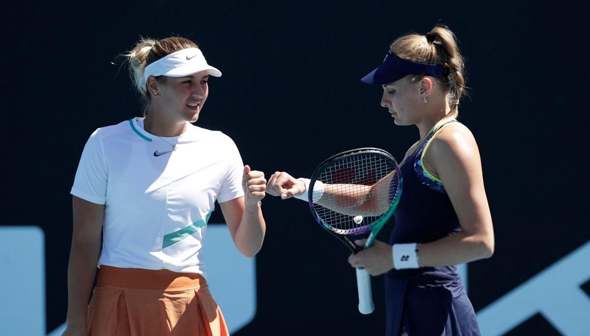 Костюк и Ястремськая / Фото БТУ