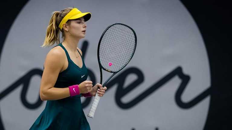 Катаріна Завацька / фото j48tennis Катаріна Завацька / фото j48tennis