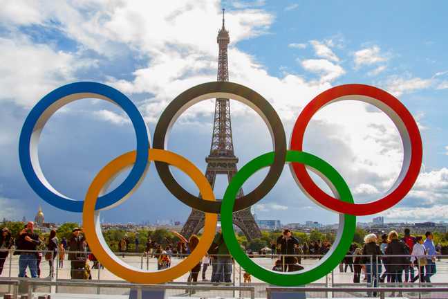 Олимпиада-2024 состоится в Париже / Фото из открытых источников