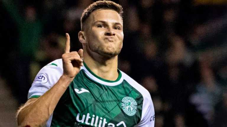 Николай Кухаревич / фото ФК Хиберниан Николай Кухаревич / фото ФК Хиберниан