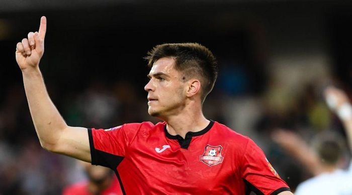 Динамо зацікавилося румунським форвардом – трансфер відбудеться найближчим часом