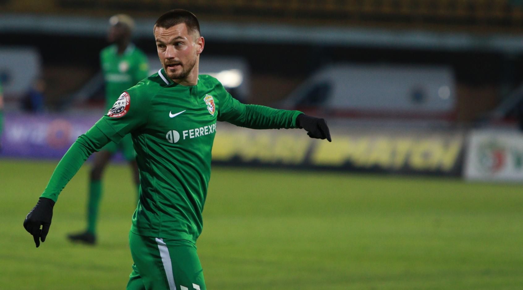 Руслан Степанюк / Фото УПЛ