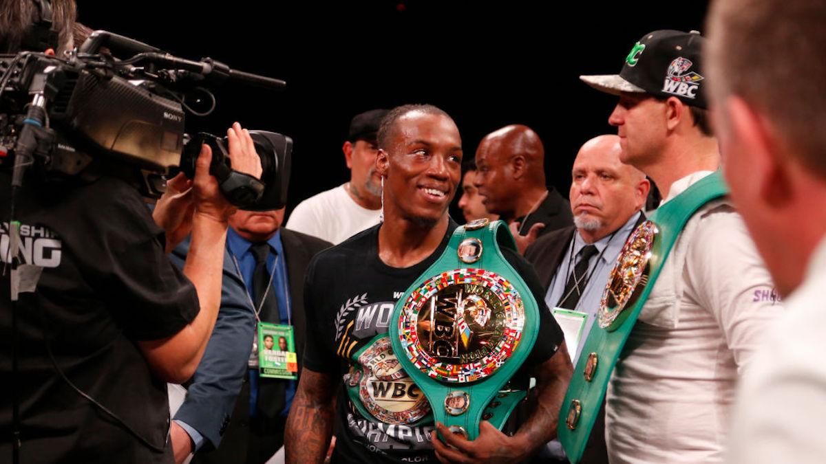 О’Шекі Фостер переміг мексиканця Рея Варгаса / фото з відкритих джерел