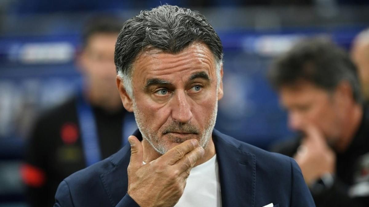 Крістоф Галтьє / Фото ПСЖ