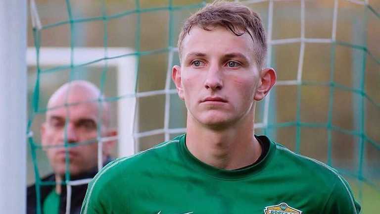 Дмитро Різник / фото Instagram Дмитро Різник / фото Instagram