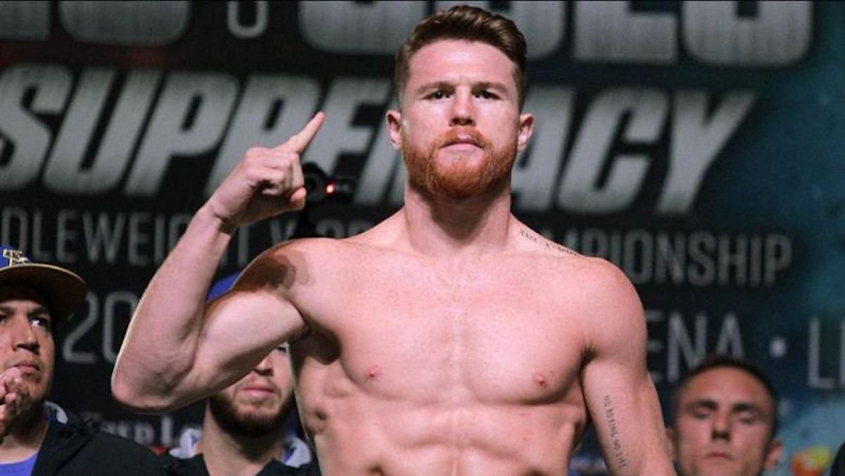 Сауль Альварес / фото з відкритих джерел 