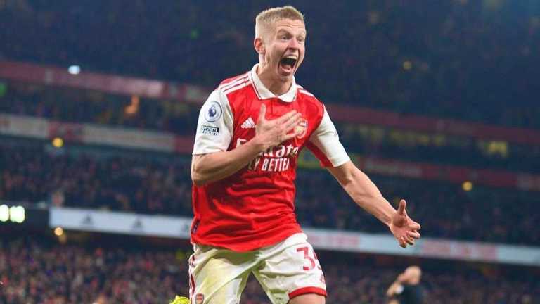 Александр Зинченко / ФК Арсенал Александр Зинченко / ФК Арсенал