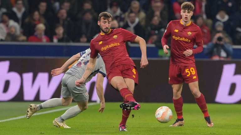 Зальцбург – Рома / фото Twitter Зальцбург – Рома / фото Twitter