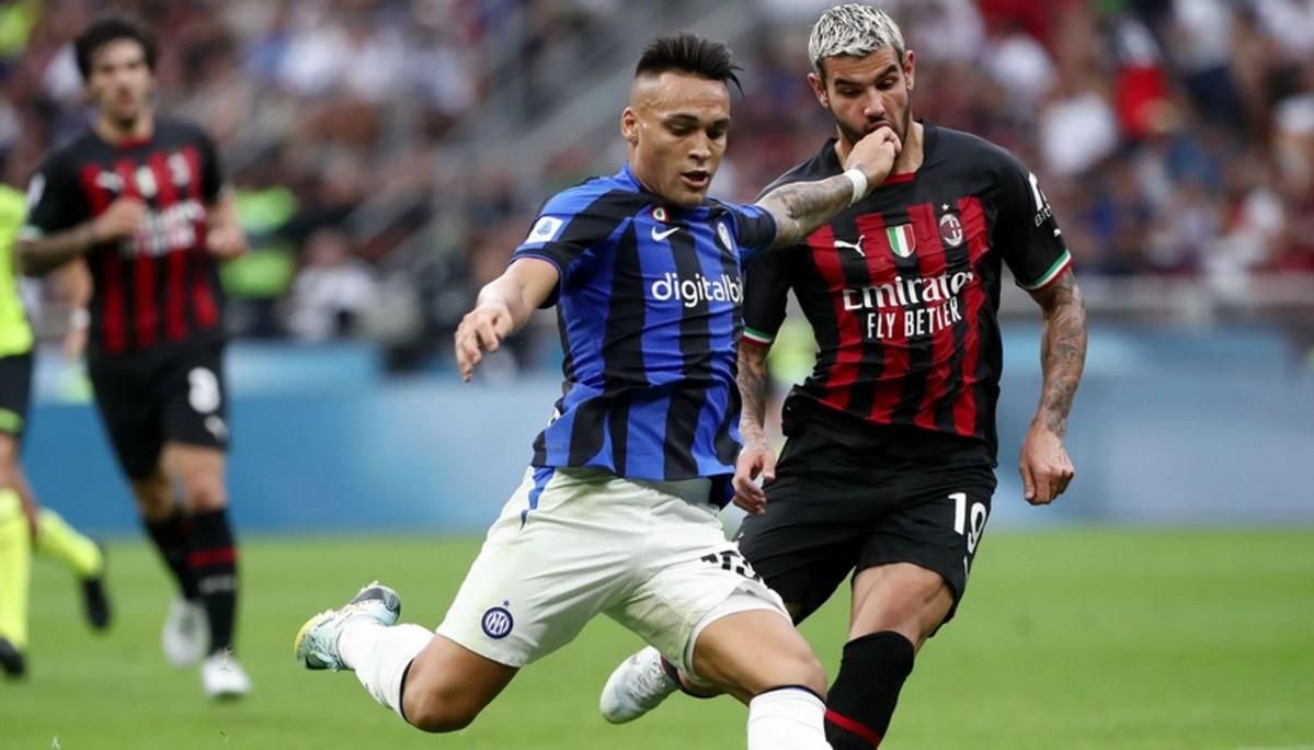 Интер – Милан: прогноз букмекеров / фото из открытых источников