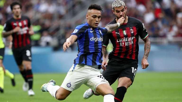 Интер – Милан: прогноз букмекеров / фото из открытых источников Интер – Милан: прогноз букмекеров / фото из открытых источников