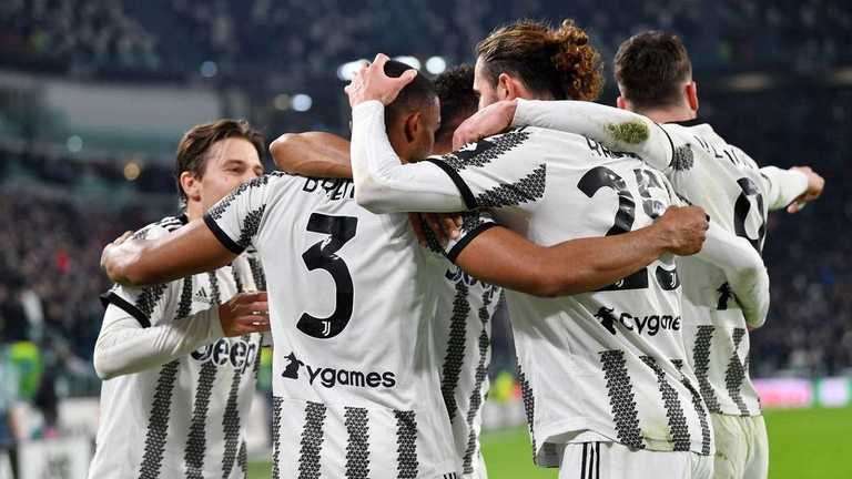 Ювентус – Лаціо / Фото AFP Ювентус – Лаціо / Фото AFP