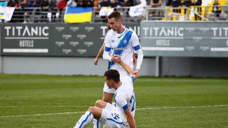 Динамо – Лиепая – 2:0 – отчет товарищеского матча 17 02 2023 / Фото ФК Динамо Динамо – Лиепая – 2:0 – отчет товарищеского матча 17 02 2023 / Фото ФК Динамо