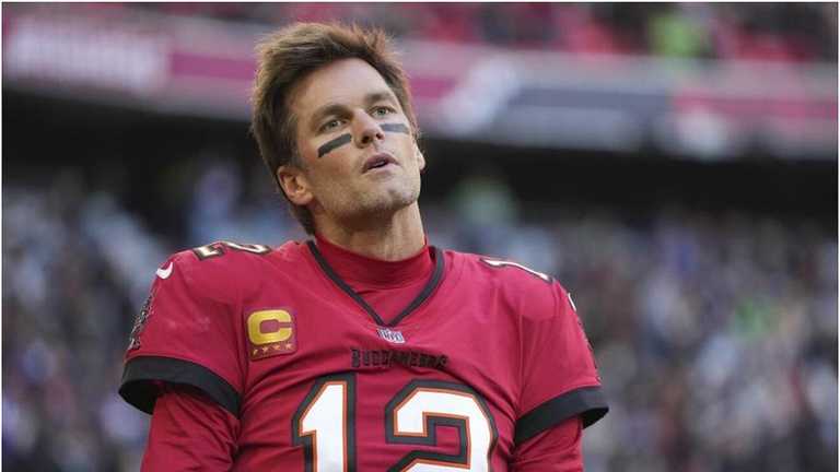 Том Брейді / Фото AFP Том Брейді / Фото AFP