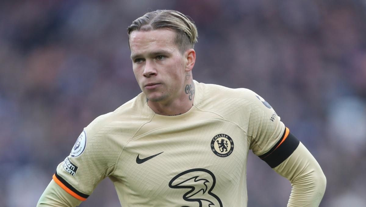 Михайло Мудрик / фото з відкритих джерел Михайло Мудрик / фото з відкритих джерел