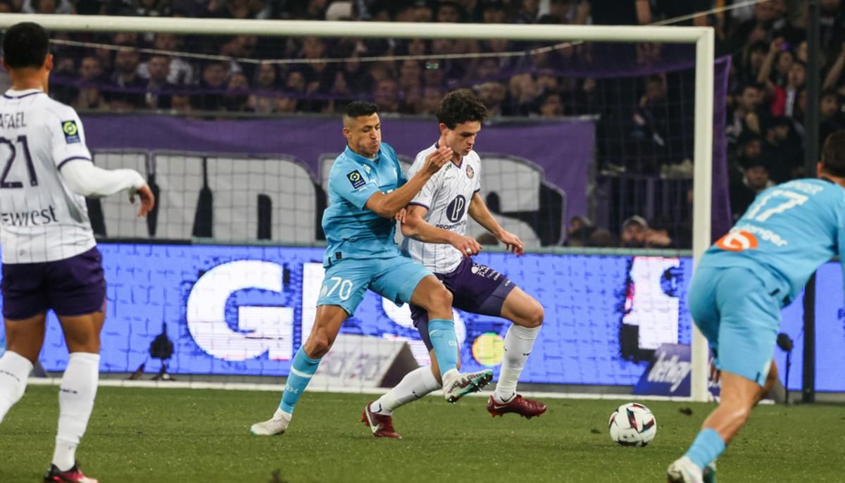 Тулуза – Марсель:  результат і огляд матчу команди Маліновського в Лізі / фото ФК Тулуза