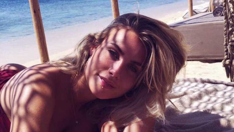 Майя Нільссон / фото з соцмереж Майя Нільссон / фото з соцмереж