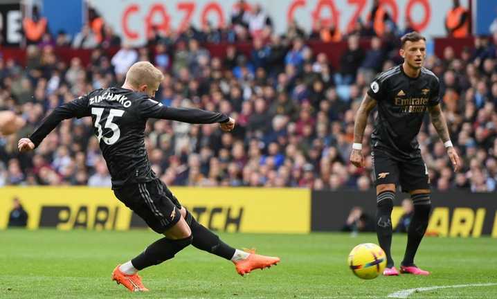 Астон Вилла – Арсенал: результат и обзор матча команды Зинченко в АПЛ 18.02.2023 Астон Вилла – Арсенал: результат и обзор матча команды Зинченко в АПЛ 18.02.2023