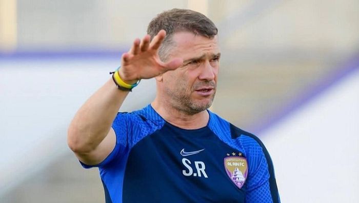 Ребров не имеет задокументированных договоренностей возглавить сборную Украины, – Вацко