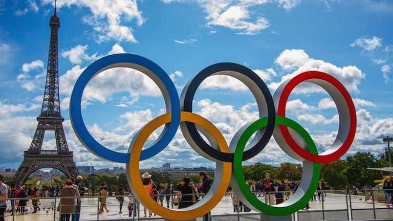 ОІ в Парижі-2024 / фото з відкритих джерел ОІ в Парижі-2024 / фото з відкритих джерел