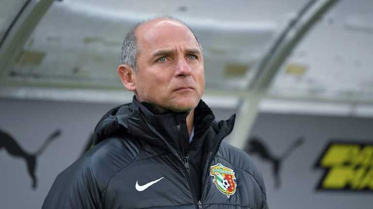 Виктор Скрипник / Фото ФК Ворскла Виктор Скрипник / Фото ФК Ворскла