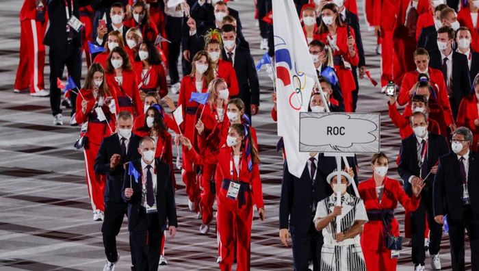 "Россия хочет отправить своих спортсменов на Олимпиаду, чтобы уничтожить ее репутацию", – Минобороны Украины