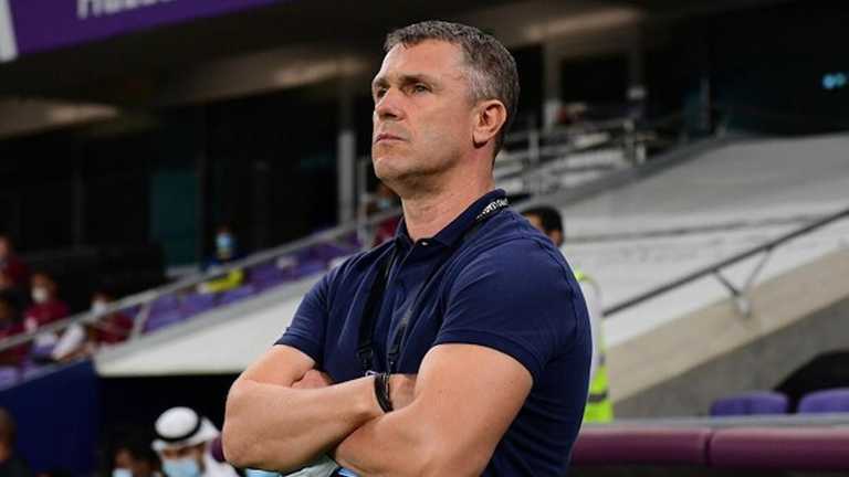 Сергій Ребров / фото Сергій Ребров / фото