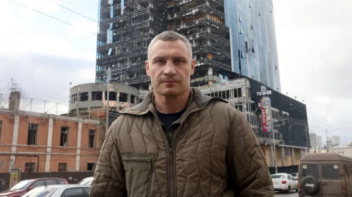 Віталій Кличко / Фото Гіоргос Мутафіс