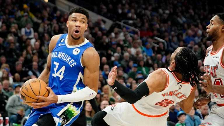 Мілуокі здолав Маямі / фото з відкритих джерел Мілуокі здолав Маямі / фото з відкритих джерел