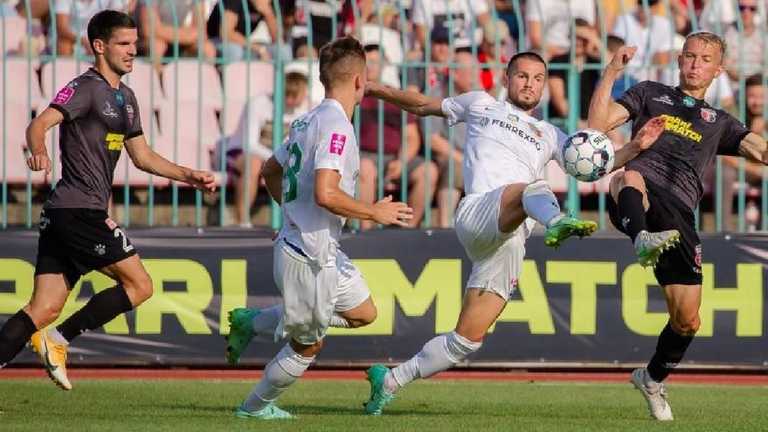 Ворскла – Верес / ФК Верес Ворскла – Верес / ФК Верес