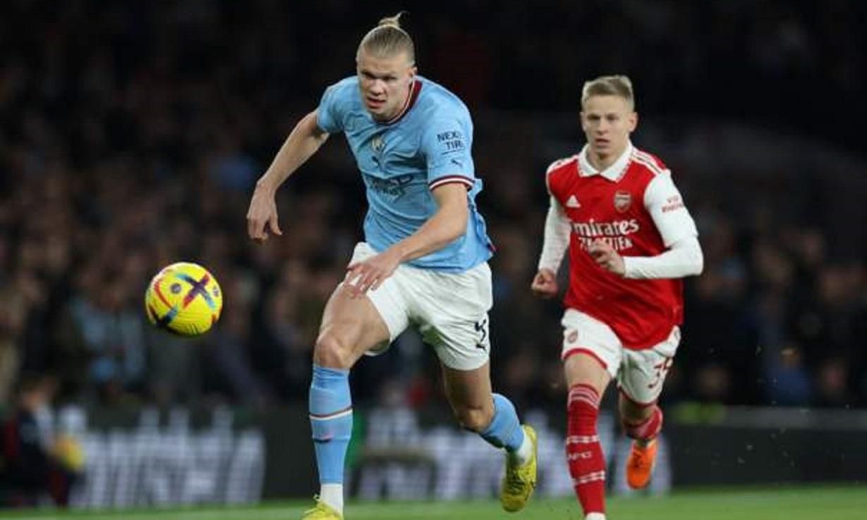 Арсенал – Манчестер Сіті: результат і огляд матчу лідерів АПЛ 15.02.2023