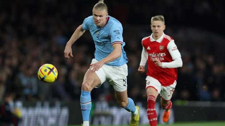 Арсенал – Манчестер Сіті: результат і огляд матчу лідерів АПЛ 15.02.2023 Арсенал – Манчестер Сіті: результат і огляд матчу лідерів АПЛ 15.02.2023