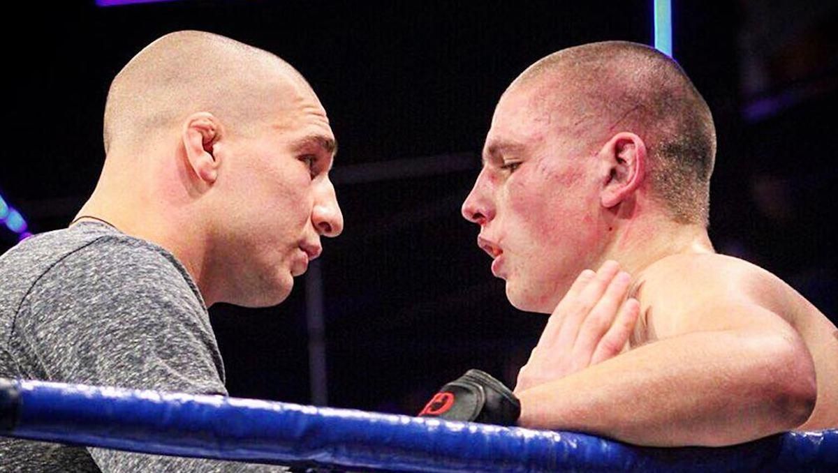 Гриценко (справа) / фото из открытых источников