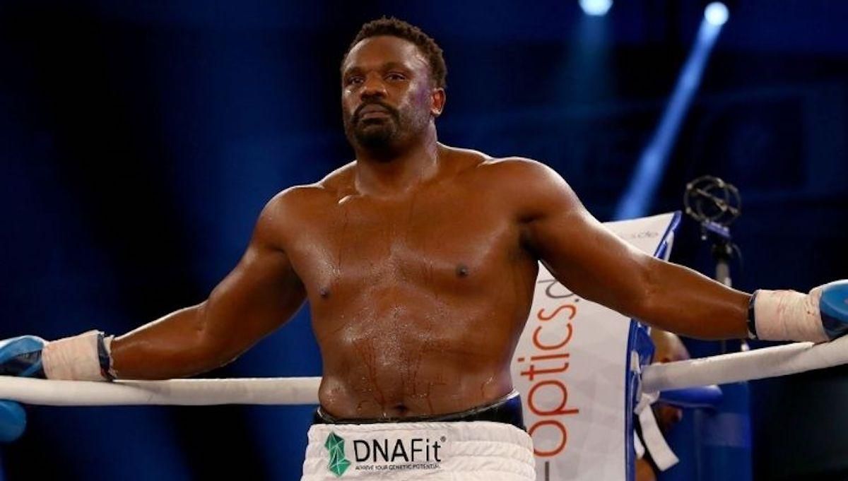 Дерек Чисора / фото kheltalk.com