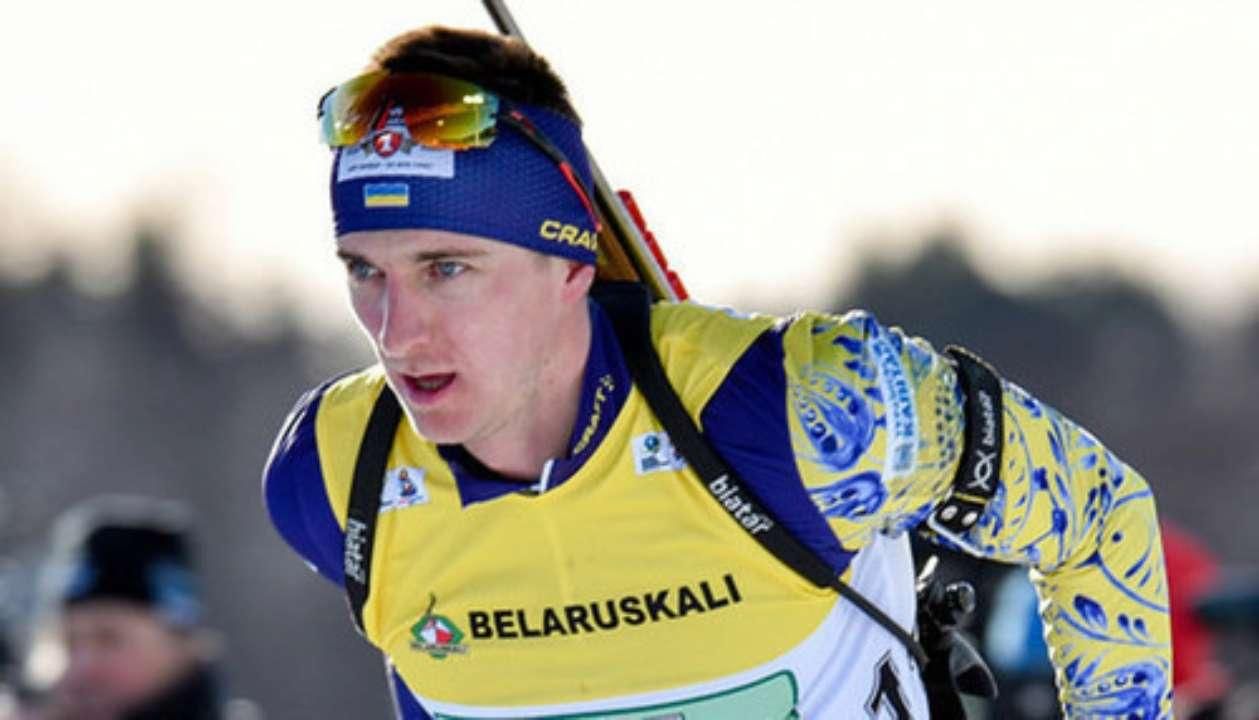 Дмитро Підручний / фото IBU