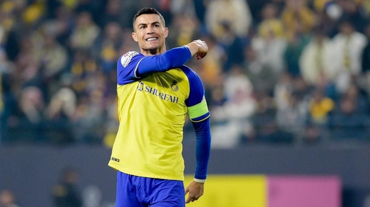 Кріштіану Роналду / фото з відкритих джерел