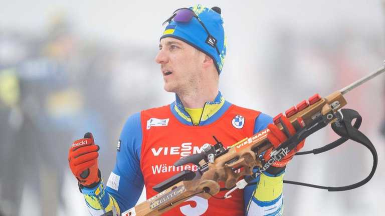 Українці залишилися без медалей ЧС / фото IBU Українці залишилися без медалей ЧС / фото IBU