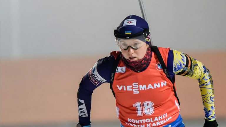 Дар'я Блашко / фото з відкритих джерел Дар'я Блашко / фото з відкритих джерел