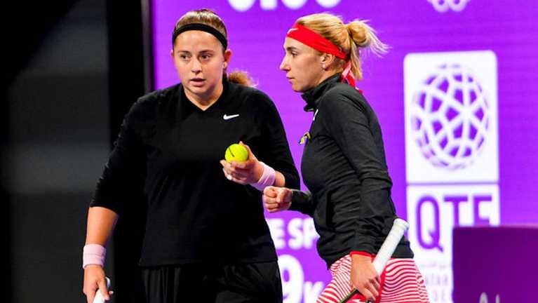 Остапенко и Киченок / фото из открытых источников Остапенко и Киченок / фото из открытых источников