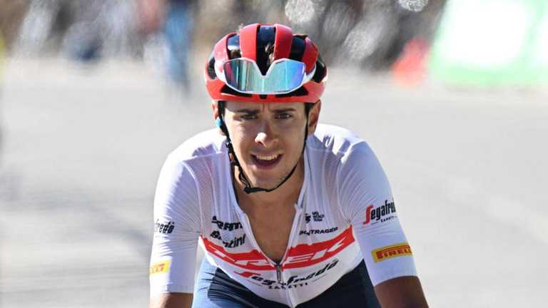 Антоніо Тібері / фото cyclingnews