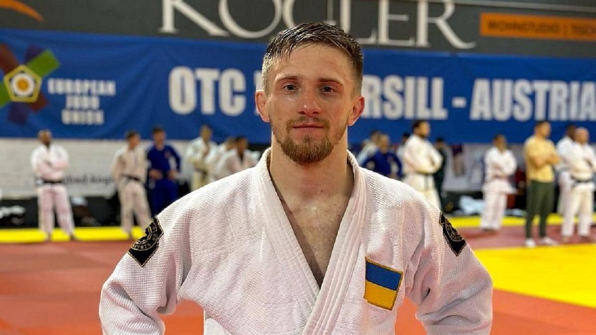 Артем Лесюк / Фото з соцмереж