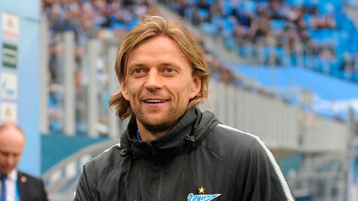 Анатолий Тимощук / Фото ФК Зенит