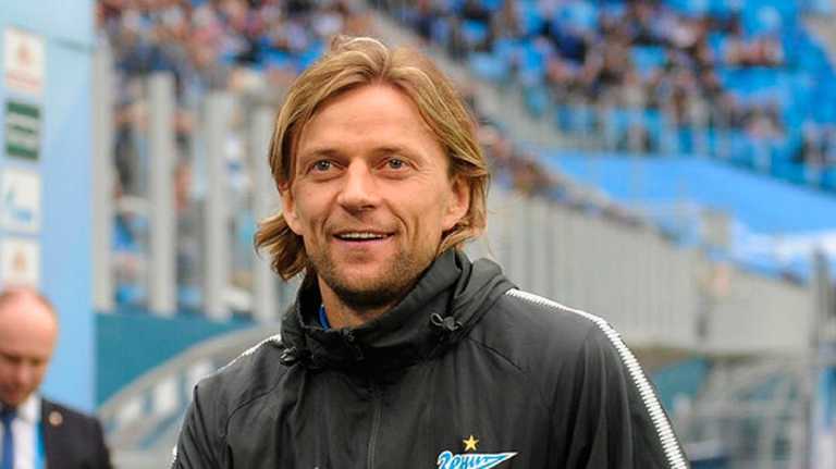 Анатолій Тимощук / Фото ФК Зеніт Анатолій Тимощук / Фото ФК Зеніт